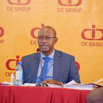 CIC Group chief executive Patrick Nyaga