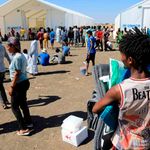 Tigray refugees