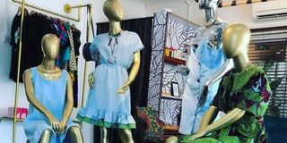 Ally Rehmtullah’s designs