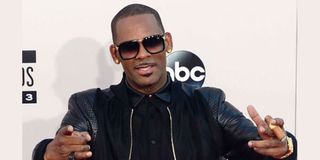 R. Kelly