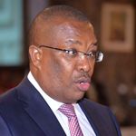 Co-operative Bank’s chief executive Gideon Muriuki.