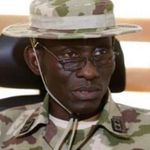 Nigeria’s Chief of Defence Staff Gen Lucky Irabor