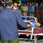Kabul blast