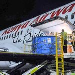 Kenya Airways.
