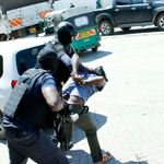 Terror suspect in Mombasa