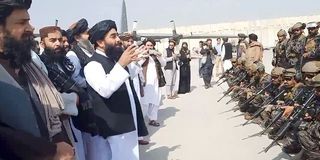 Zabihullah Mujahid