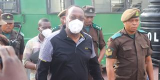 Freeman Mbowe.