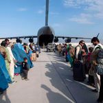 Afghanistan evacuation.