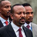 Ethiopian Prime Minister Abiy Ahmed.