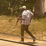 Dar es Salaam gunman