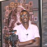 Undare Mtaki, an artist based in Dar es Salaam.