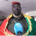 Lieutenant-colonel Mamady Doumbouya.