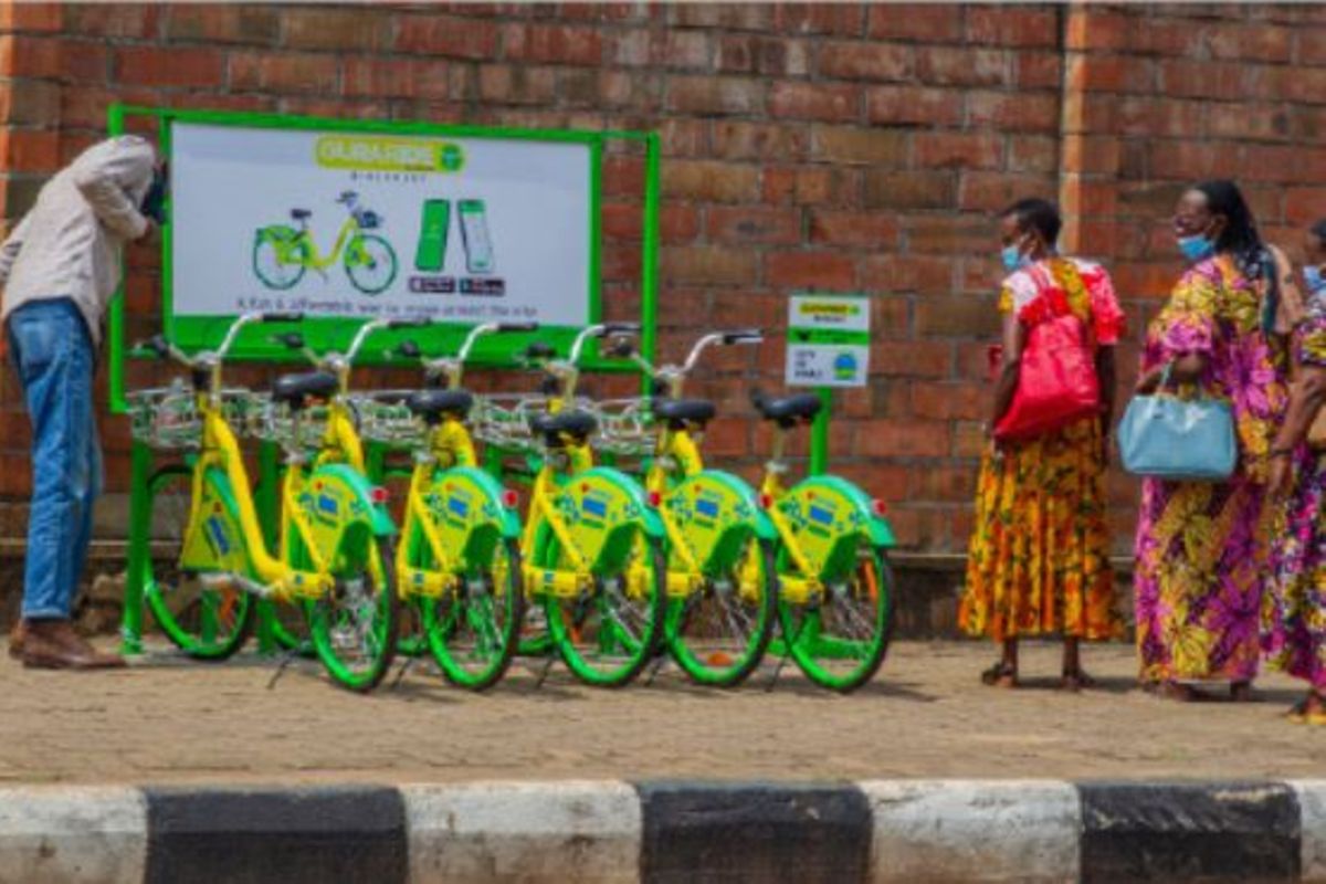 Bicycle ride-sharing App gets the green light to launch in various ...