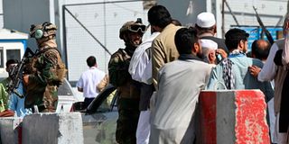  Taliban Badri