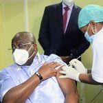 President Tshisekedi 
