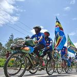 Cyclists