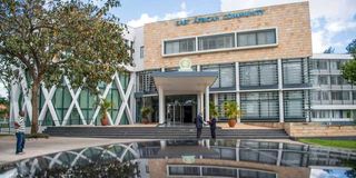 East African Community offices