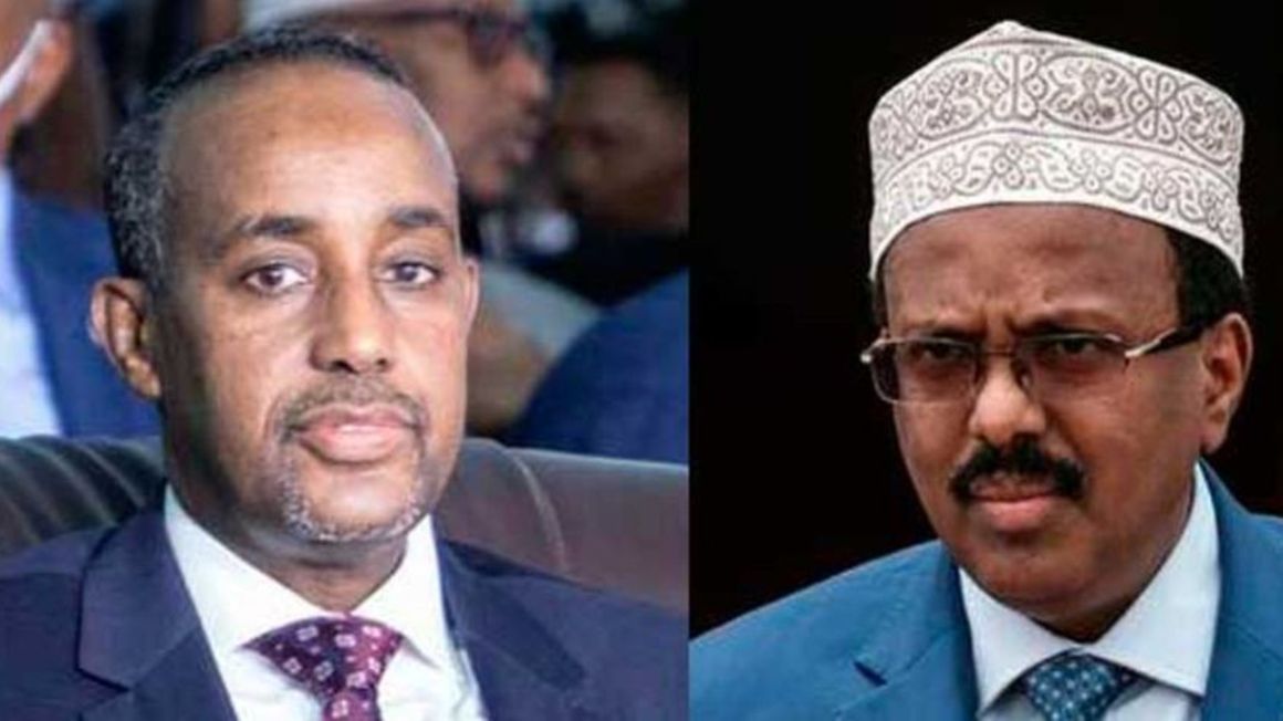 Somalia leaders 