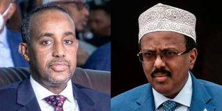 Somalia leaders 