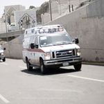 Saudi Arabia ambulances