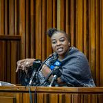 Nomia Rosemary Ndlovu.