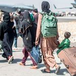 Afghanistan evacuation.
