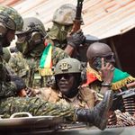 Guinea's new junta