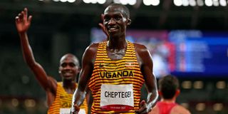 Joshua Cheptegei