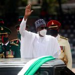 Nigerian President Muhammadu Buhari.