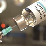 Malaria vaccine.