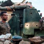 Ethiopian soldiers 