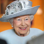 Britain's Queen Elizabeth II