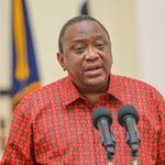 President Uhuru Kenyatta