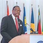Malawi President Lazarus Chakwera, the new SADC chairman.