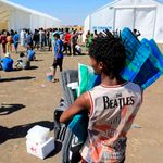 Tigray refugees