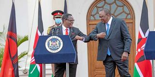 State House