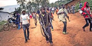 Militiamen