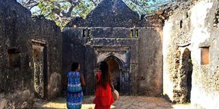 Takwa Ruins 