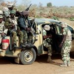Nigerian soldiers