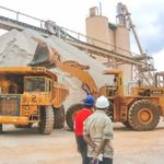Tanga Cement factory
