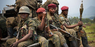 Soldiers 