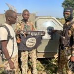 Nigerian troops
