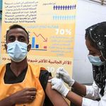 Oxford-AstraZeneca Covid-19 coronavirus vaccine 