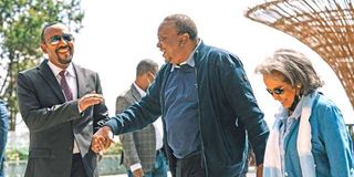  Prime Minister Abiy Ahmed