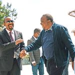  Prime Minister Abiy Ahmed