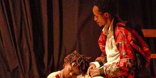  Dance production