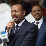  Prime Minister Abiy Ahmed 