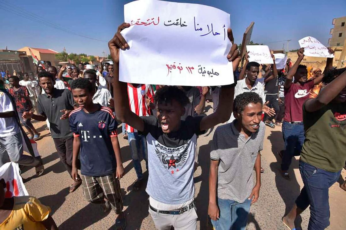 Sudanese call for anticoup protests as death toll rises to 40 The EastAfrican