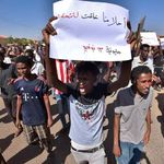 Sudan protests