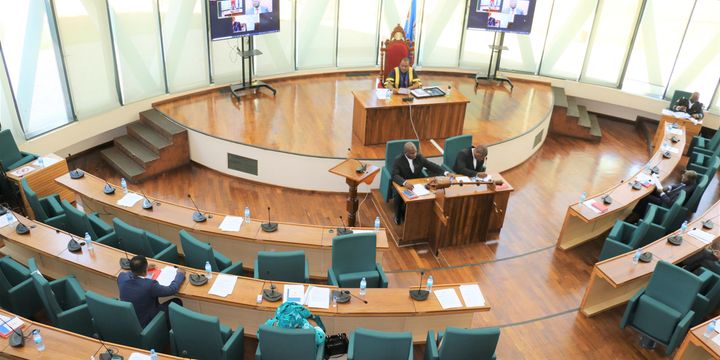 EALA members reject proposal to slash number of legislators - The ...